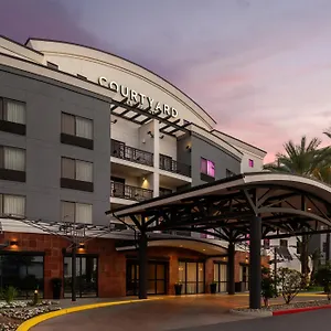 Hotel Courtyard Angeles Airport, Burbank